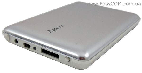 Apacer Share Steno AC601 SATA External Hard Drive