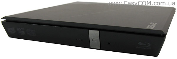6X External Slim Blu-ray Writer (SBW-06C1S-U)