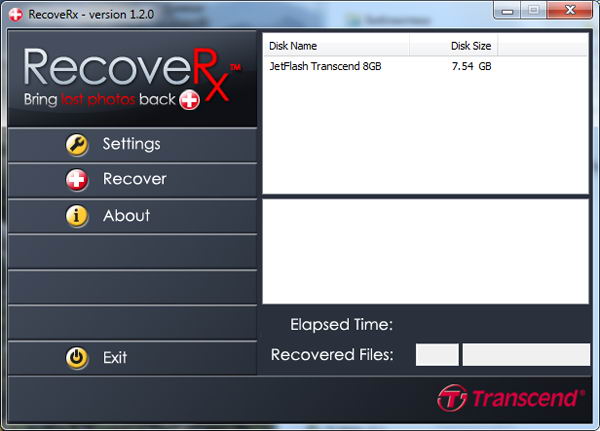 RECOVERX. RECOVERX, версия 4.2.0. RECOVERRX. RECOVERX_win_v3.8.0_Setup.exe.