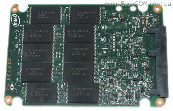 Intel 320 Series SATA II 2.5"