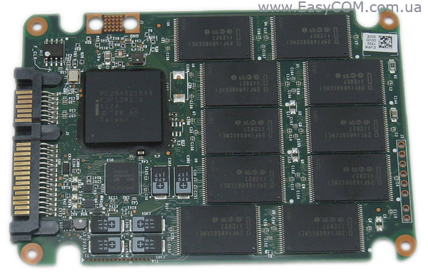 Intel 320 Series SATA II 2.5"