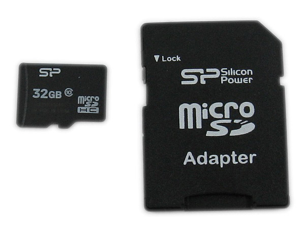 Silicon Power Class 10