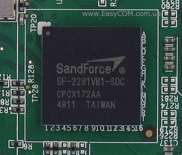 SandForce SF-2281VB1-SDC 