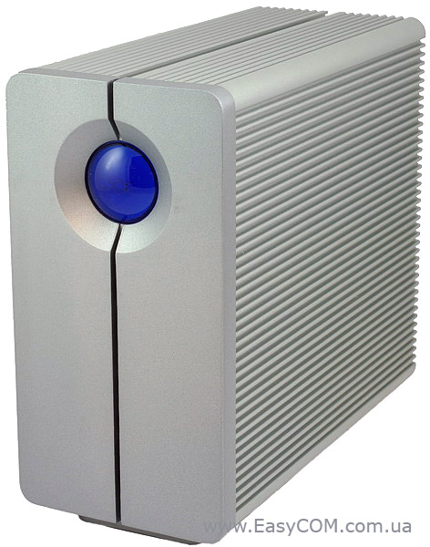 LaCie 2big Thunderbolt 