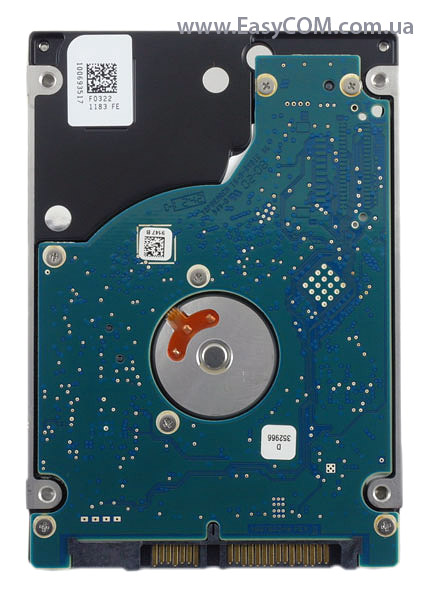 Seagate Laptop Thin SSHD ST500LM000З