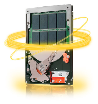 Seagate Laptop Thin SSHD ST500LM000З