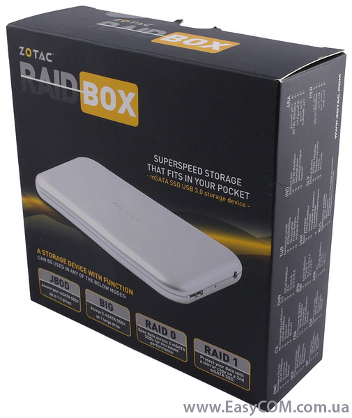 ZOTAC RAIDbox