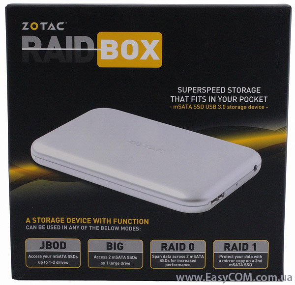 ZOTAC RAIDbox