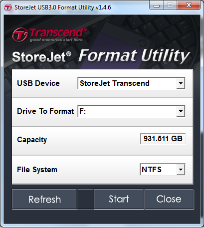 Transсend StoreJet 25M3