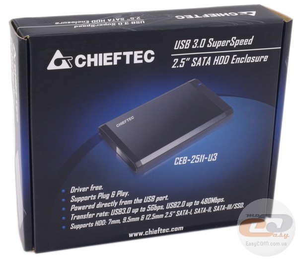 CHIEFTEC CEB-2511-U3