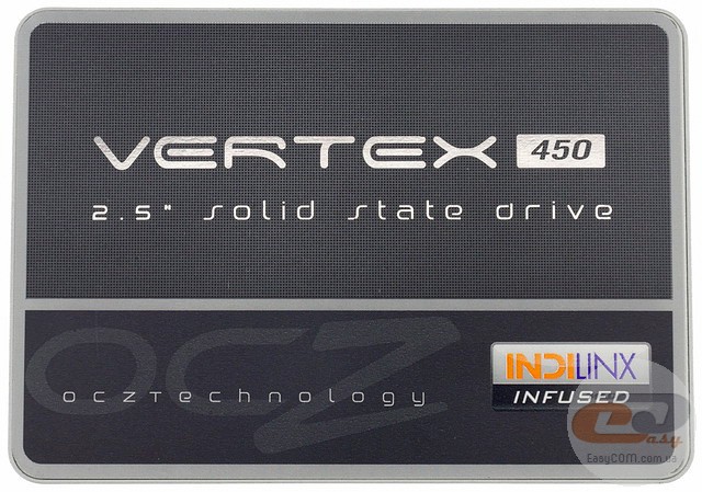 OCZ Vertex VTX450-25SAT3-256G