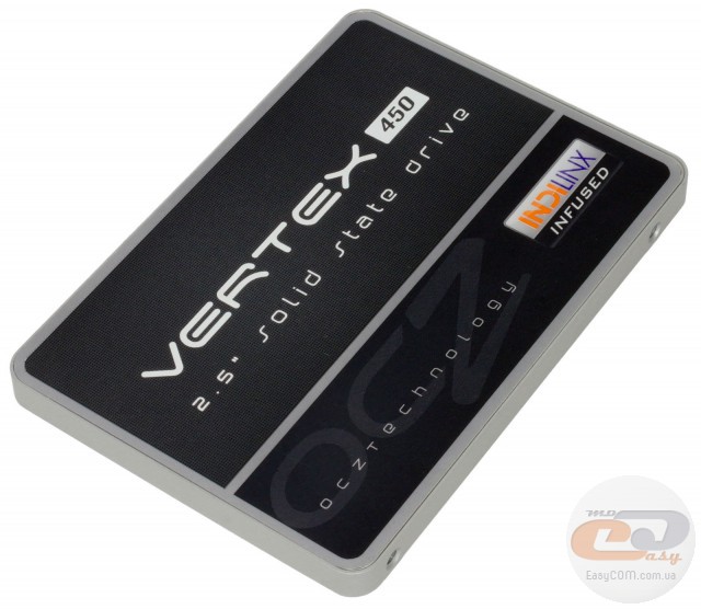 OCZ Vertex VTX450-25SAT3-256G