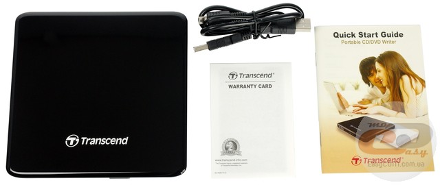 Transcend TS8XDVDS-K