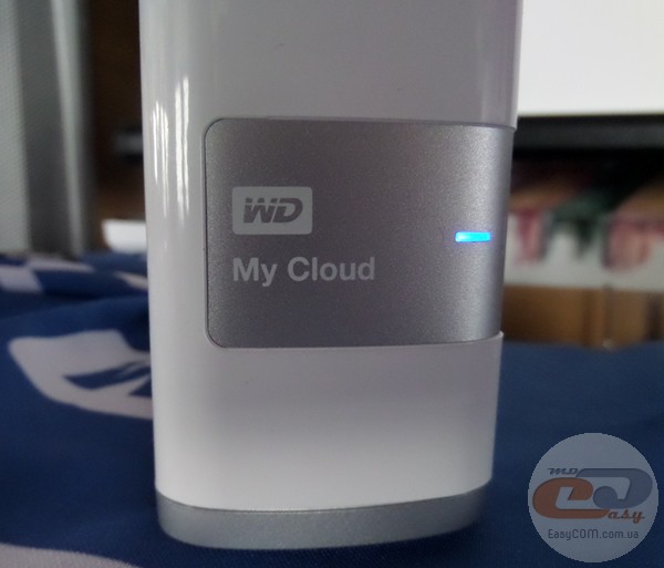WD My Cloud