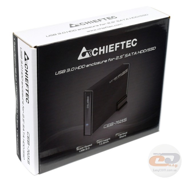 CHIEFTEC CEB-7025S