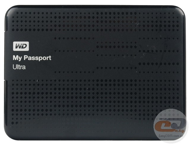 Western Digital My Passport Ultra (WDBZFP0010BBK)