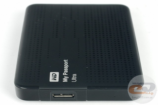 Western Digital My Passport Ultra (WDBZFP0010BBK)