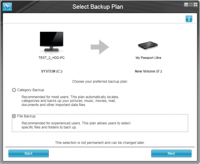 Western Digital My Passport Ultra (WDBZFP0010BBK)