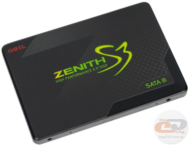 GeIL Zenith S3 (GZ25S3L-120G)