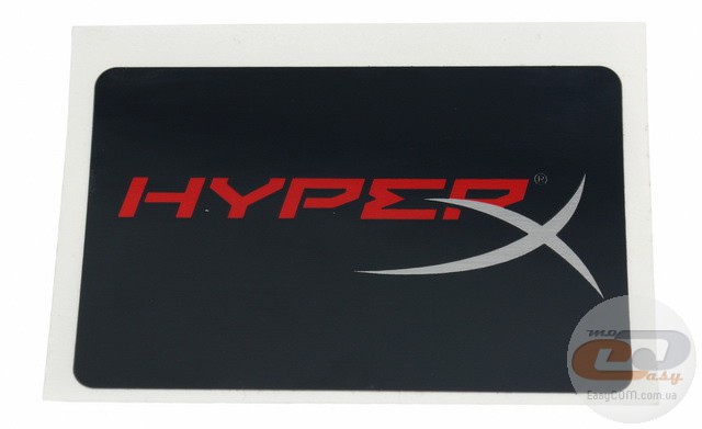 Kingston HyperX FURY SSD (SHFS37A/240G)