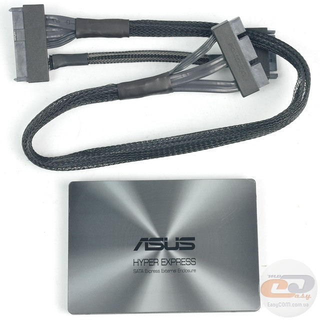 ASUS HYPER EXPRESS