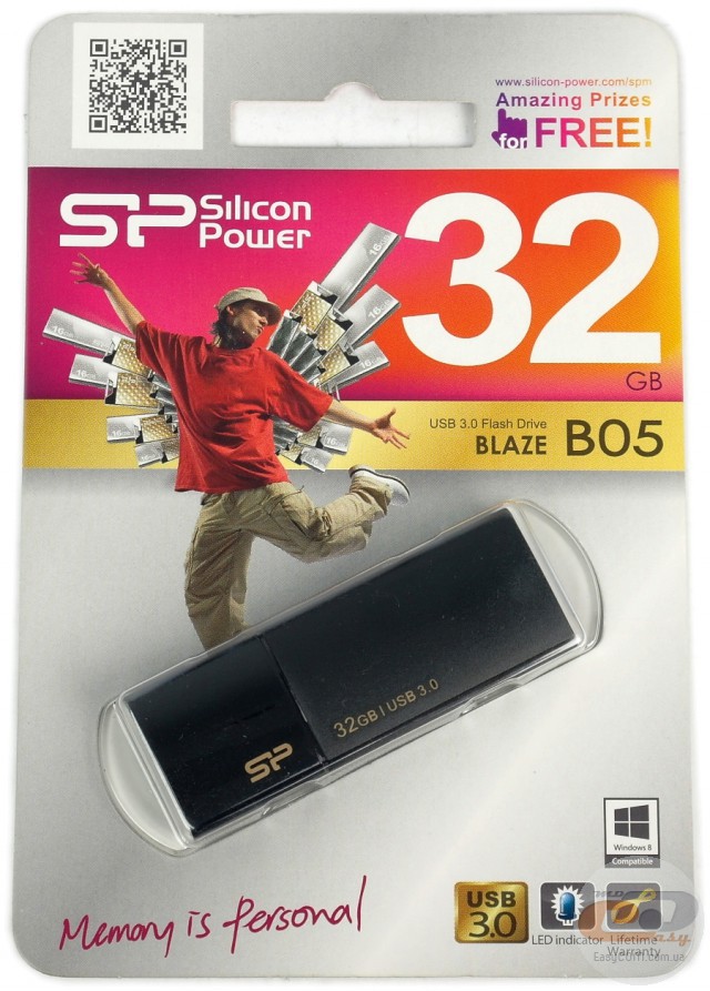 Silicon Power BLAZE B05