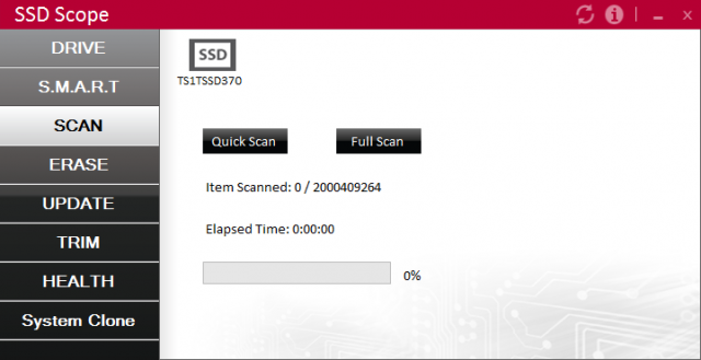 Transcend SSD370 (TS1TSSD370)