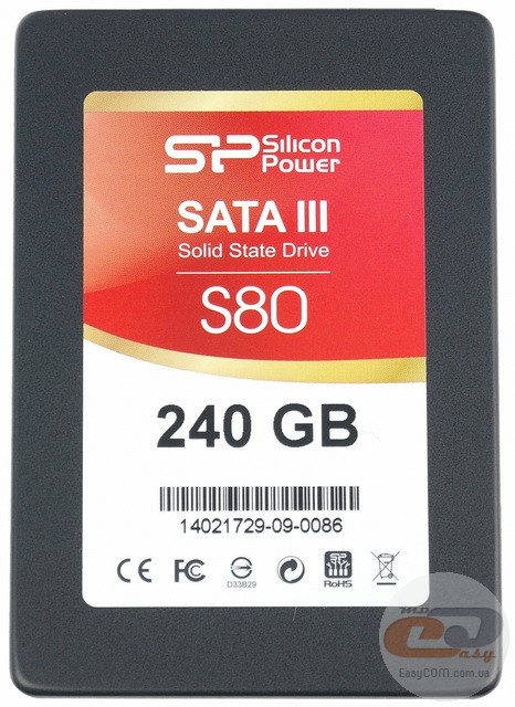 Silicon Power Slim S80