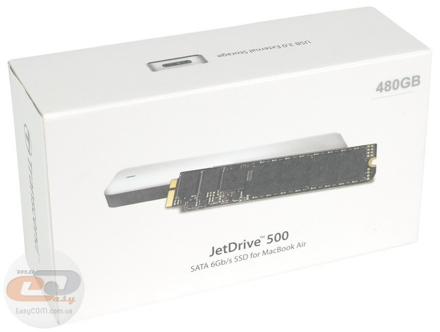 Transcend JetDrive 500