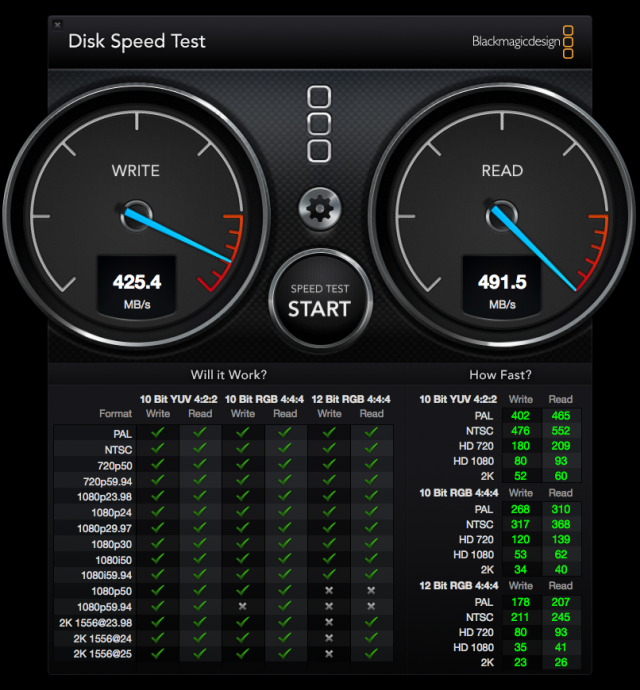 Transcend JetDrive 500