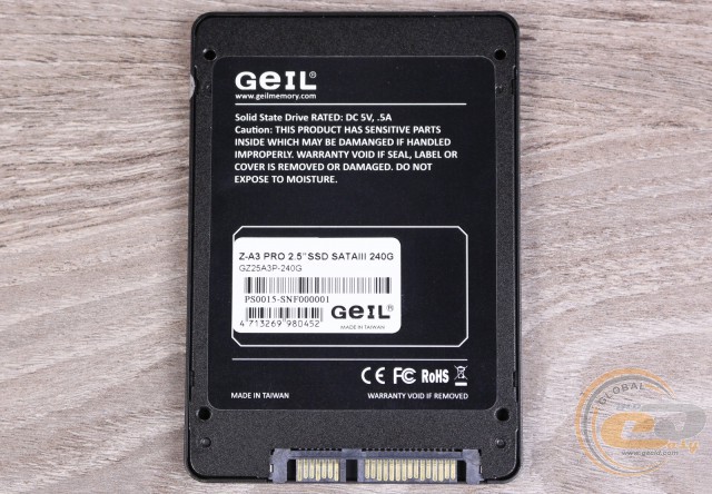GeIL Zenith A3 Pro