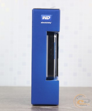 WD My Passport Ultra (WDBPGC5000ABL)
