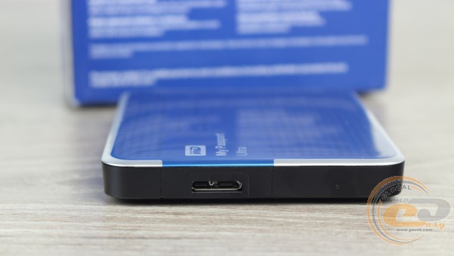 WD My Passport Ultra (WDBPGC5000ABL)