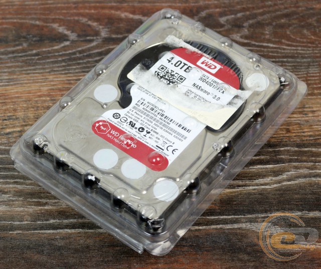 WD Red Pro (WD4001FFSX)