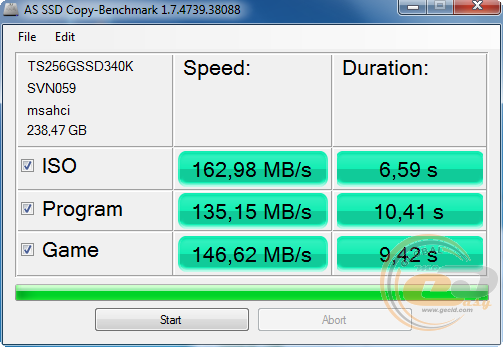 Transcend SSD340K (TS256GSSD340K)