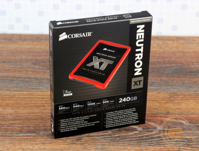 Corsair Neutron XT (CSSD-N240GBXTB)