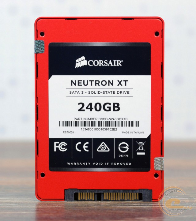 Corsair Neutron XT (CSSD-N240GBXTB)