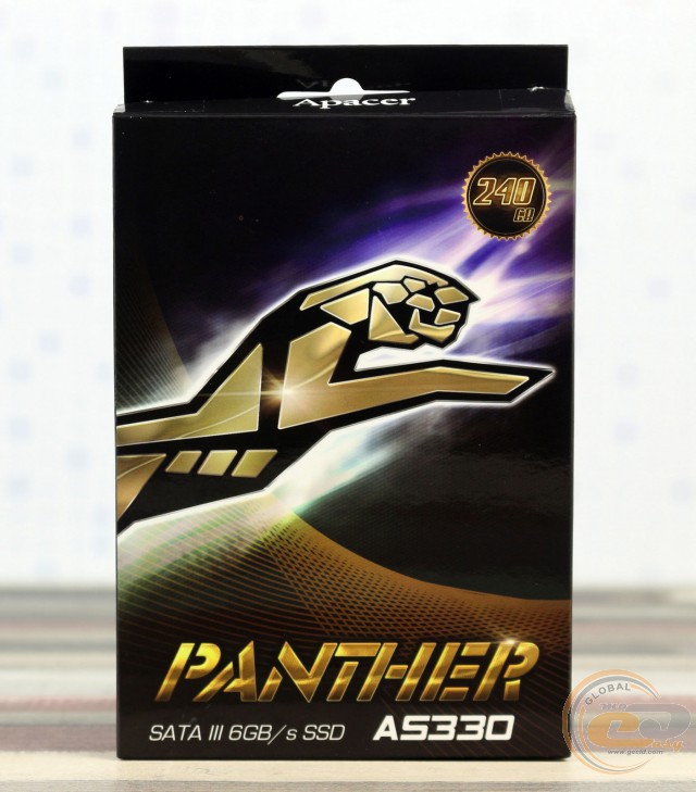 Apacer PANTHER AS330 (AP240GAS330)