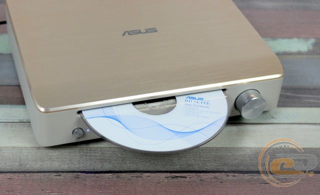 ASUS Impresario SBW-S1 PRO