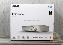 ASUS Impresario SBW-S1 PRO