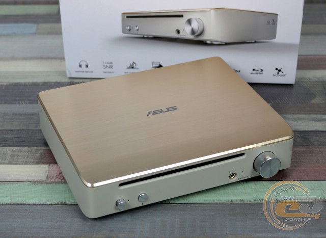 ASUS Impresario SBW-S1 PRO