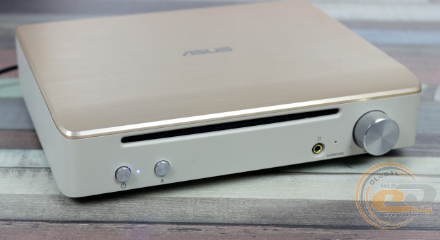 ASUS Impresario SBW-S1 PRO