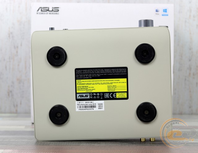 ASUS Impresario SBW-S1 PRO