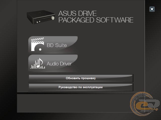 ASUS Impresario SBW-S1 PRO