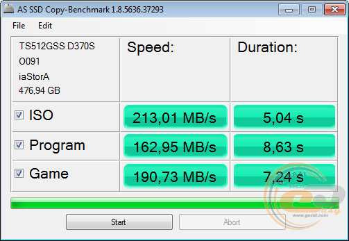 Transcend SSD370S (TS512GSSD370S)