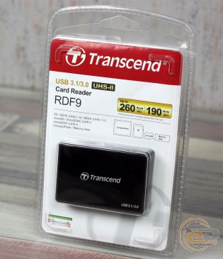 Transcend RDF9 (TS-RDF9K)