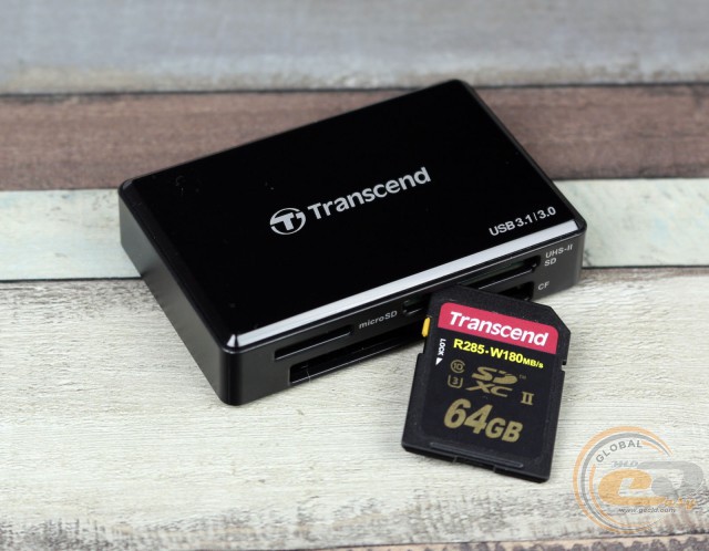 Transcend RDF9 (TS-RDF9K)