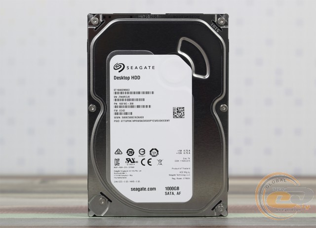 Seagate Desktop HDD (ST1000DM003)