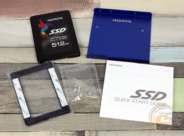 ADATA Premier Pro SP920 (ASP920SS3-512GM-C)