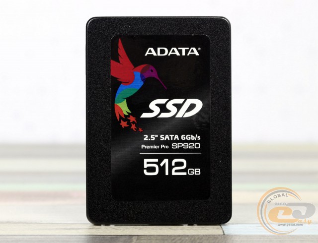 ADATA Premier Pro SP920 (ASP920SS3-512GM-C)